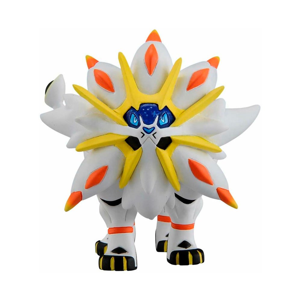 POKEMON MONCOLLE SOLGALEO ML-14 | TAKARA TOMY POKEMON MONCOLLE SOLGALEO ML-14 | TAKARA TOMY